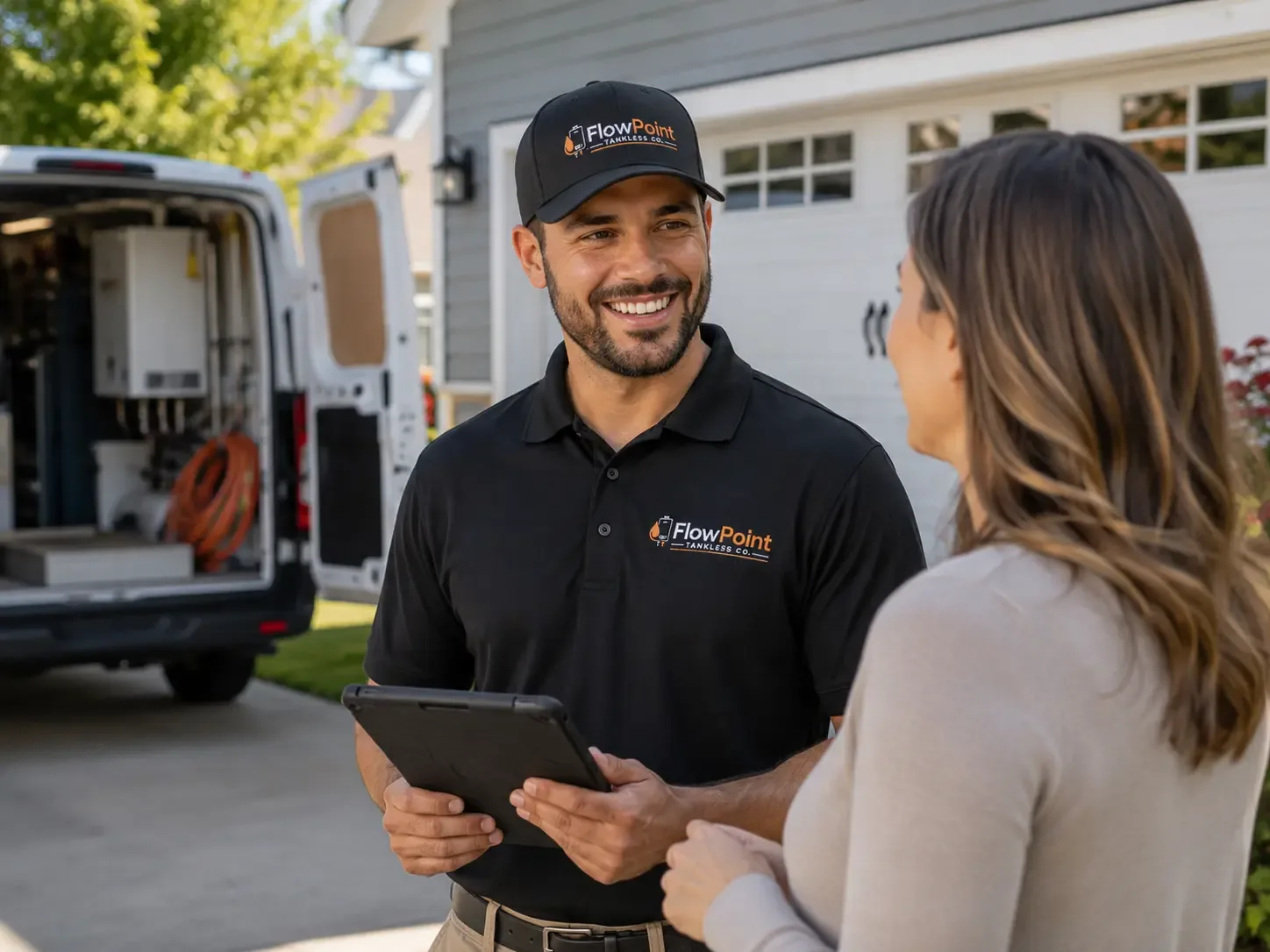 Tankless Water Heater Installation Oakpark, VA FAQs